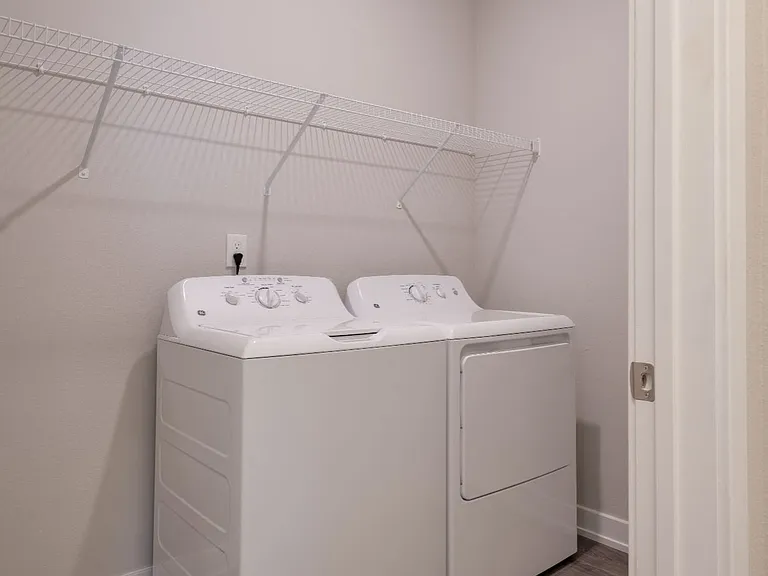 Laundry Room (Prestige Floor Plan)