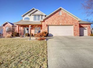 3306 Springview Ln, Champaign, IL 61822