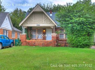 1720 N Jordan Ave, Oklahoma City, OK 73111