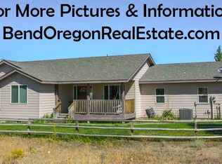 9519 SW Old West Rd, Powell Butte, OR 97753