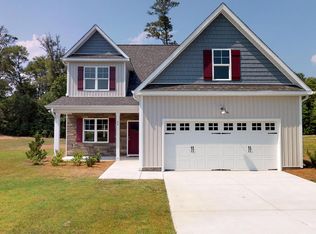 Addison Plan, Brick Chimney Landing, Rocky Point, NC 28457