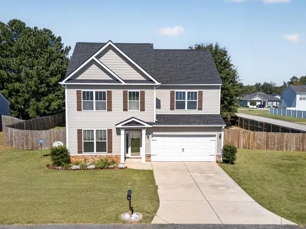 568 Brewer Dr, Aiken, SC 29803