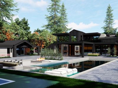 123 Stockbridge Ave, Atherton, CA, 94027