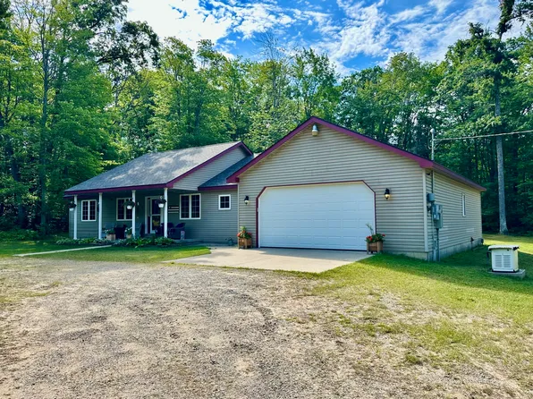4527 Balmes Trl, Grayling, MI 49738