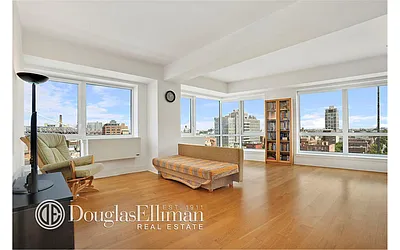 Rented by Douglas Elliman