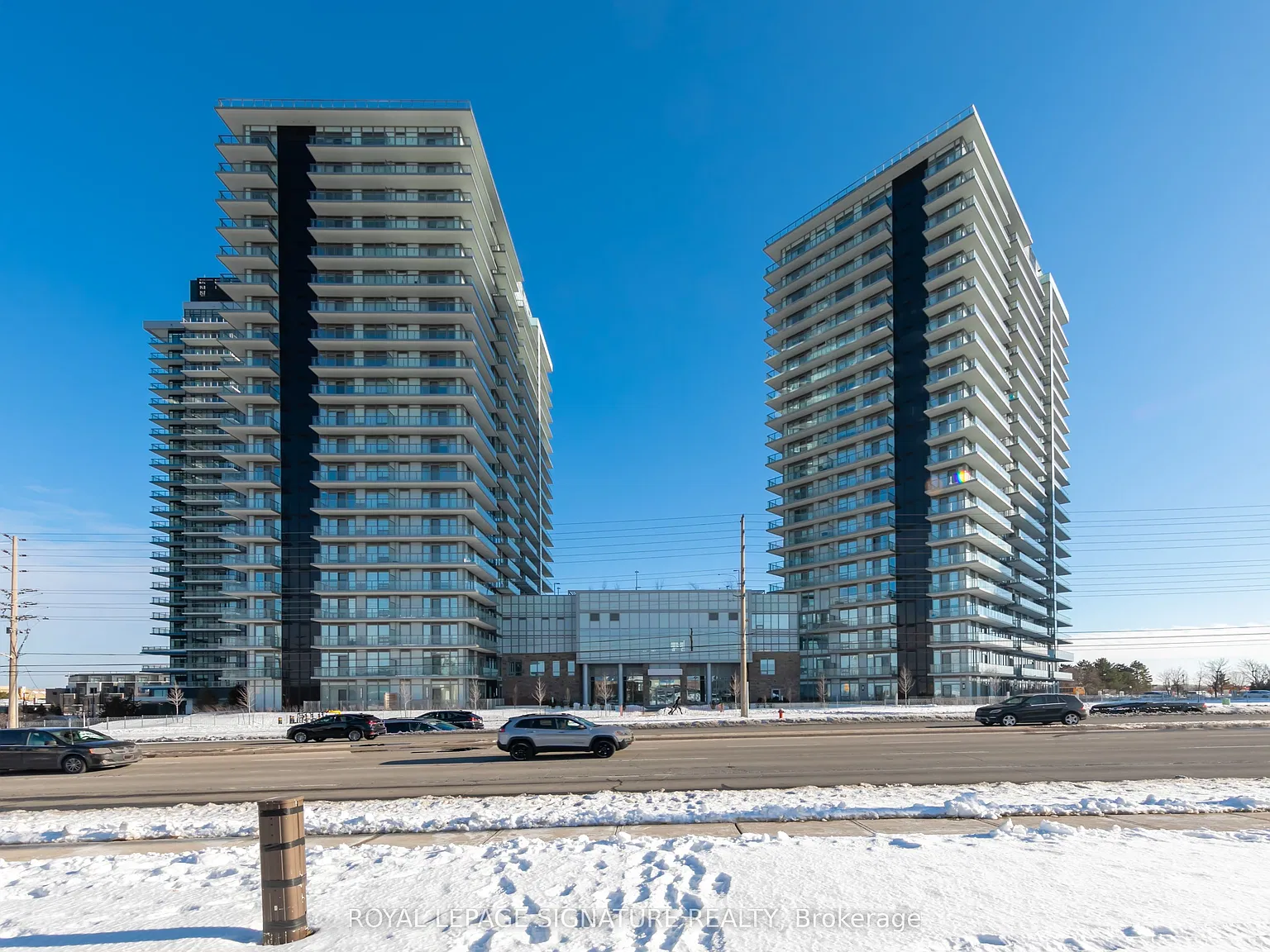 2 bed, $2,550 — Photo 1