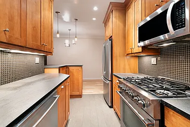 Sold by Brown Harris Stevens