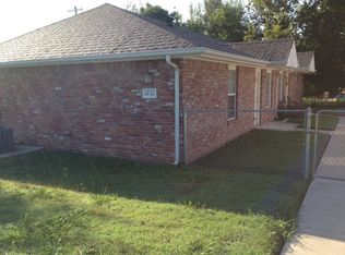 812 E Fife Ave, Sapulpa, OK 74066