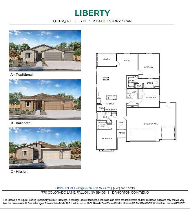 Floor Plan.