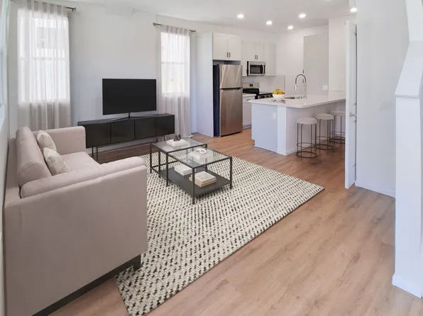 Division & Highland Rowhomes, 2040 N Highland Ave #2036, San Diego, CA 92113
