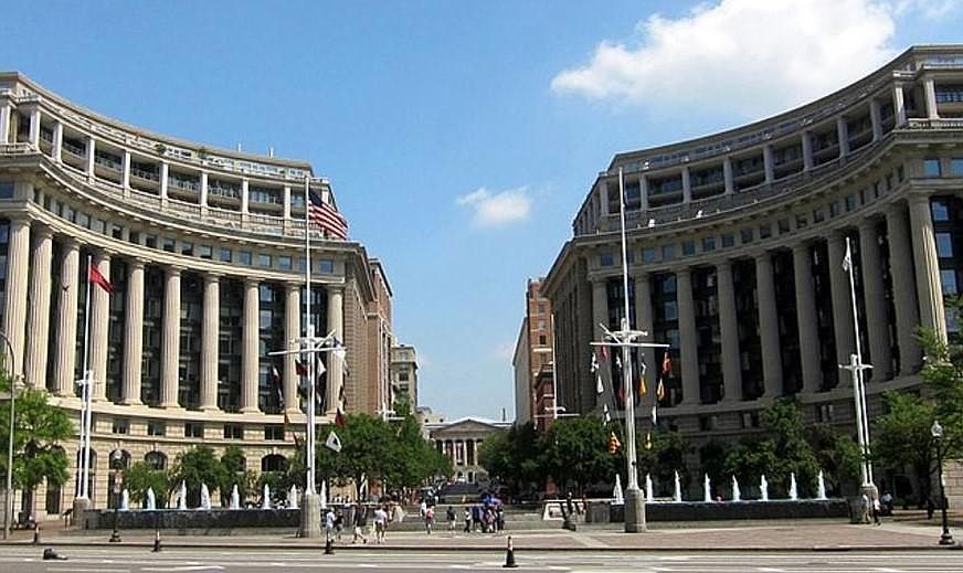 Navy Memorial