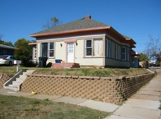101 SW 26th St, Oklahoma City, OK 73109