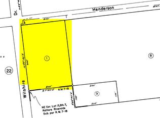 Wilshire Dr, Redding, CA 96002