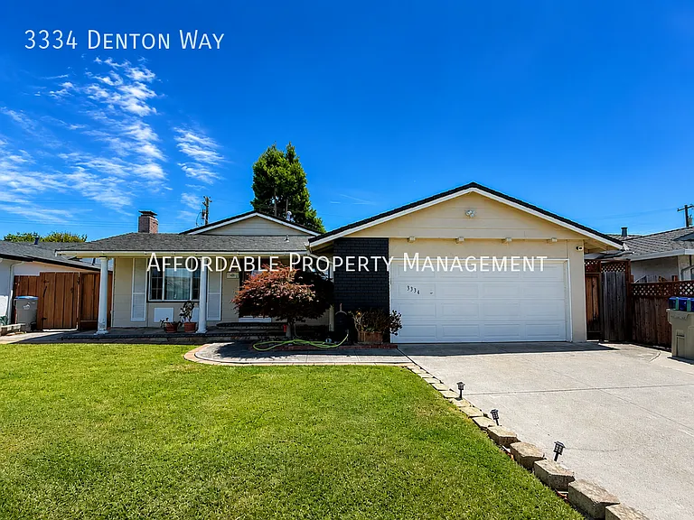 3334 Denton Way — Photo 1