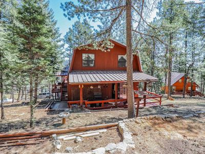 26 Wild Cherry, Mayhill, NM, 88339