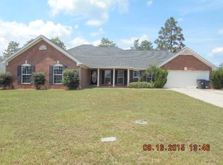 1827 Mickie Ann Way, Hephzibah, GA 30815