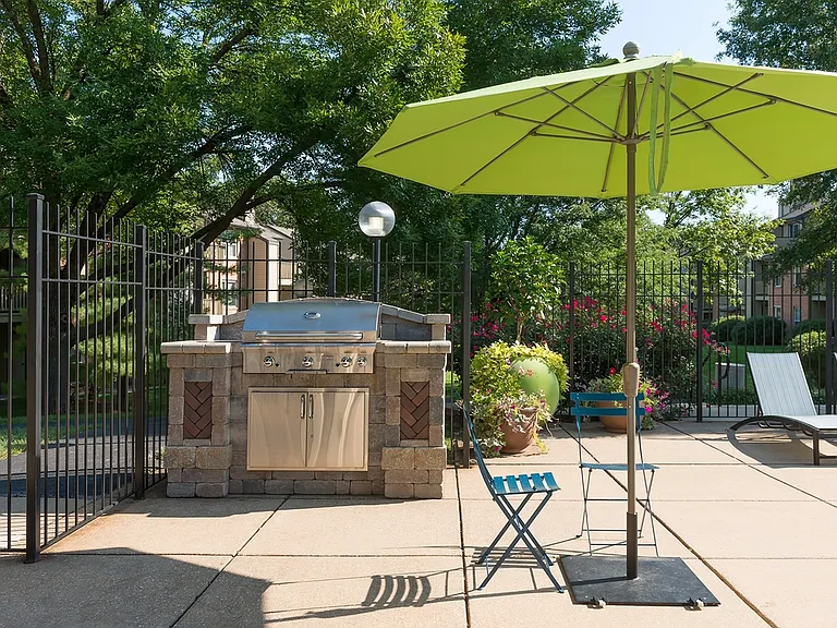 Grilling Station