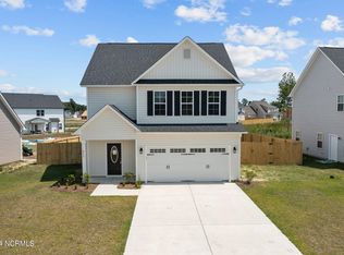 511 Harvest Meadow Xing, Jacksonville, NC 28546