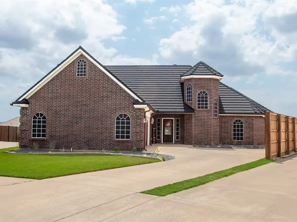 111 Skyline Dr, Glen Rose, TX 76043