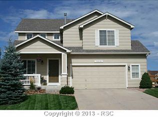 15618 Coquina Dr, Monument, CO 80132