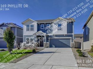8169 Phyllite Dr, Colorado Springs, CO 80938