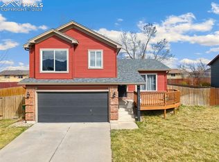 1767 S Canoe Creek Dr, Colorado Springs, CO 80906