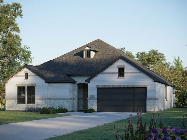 Home for Sale in Forney TX