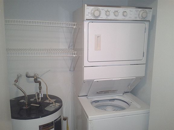 Washer/Dryer
