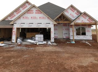 8241 Coneflower St, Cashion, OK 73044