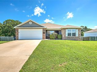 3661 Alliance Dr, Bethel Heights, AR 72764
