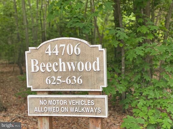 2nd image of 44706 Beechwood Ct #5C