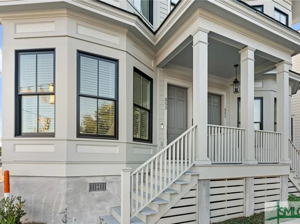 553 E Gwinnett Street, Savannah, GA 31401