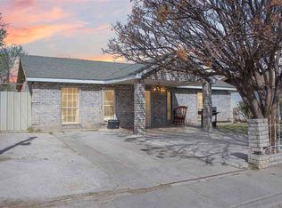 1611 N San Mateo St, Hobbs, NM 88240