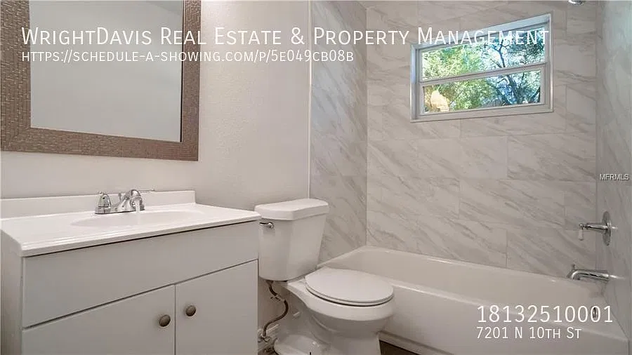 Charming 3-Bedroom, 2-Bath Vintage-Style Home in Seminole Heights — Photo 3