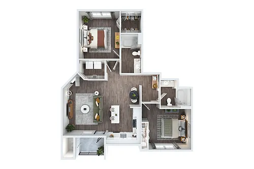 Floor plan Rockford
