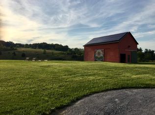 57 Glebe School Rd, Staunton, VA 24401