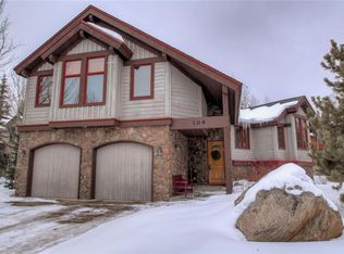 104 Silverbell Ct, Breckenridge, CO 80443