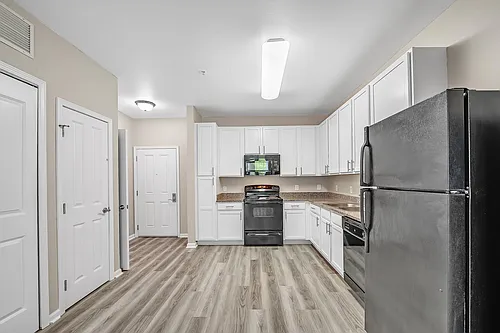 Floor plan 1 Bed 1 Bath