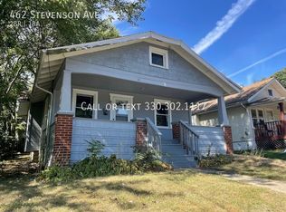 462 Stevenson Ave, Akron, OH