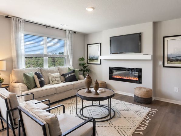 Sydney Plan, Painted Woods West Townhomes