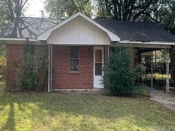 3502 Lilac St, Pine Bluff, AR 71603