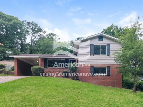 453 Camden Dr, Columbus, GA 31907