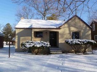 19370 Forrer St, Detroit, MI 48235