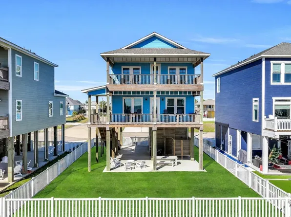 4312 Palapa Cir, Galveston, TX 77554