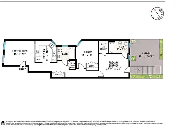 2nd image of 368 Saint Nicholas Ave APT 1A