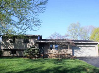 3701 Tally Ho Dr, Kokomo, IN