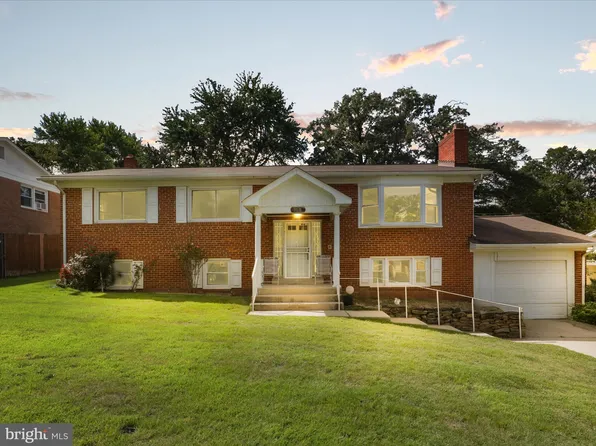 9605 Beverly Ave, Clinton, MD 20735