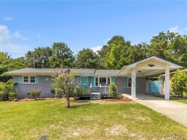 5409 S Sumac Cir, Fayetteville, NC 28304