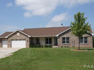 515 E Santa Fe Rd, Chillicothe, IL 61523