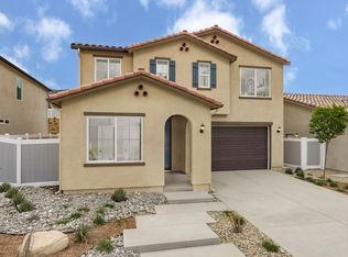 Plan 2283 Modeled Plan, Monteverdi, Corona, CA 92883